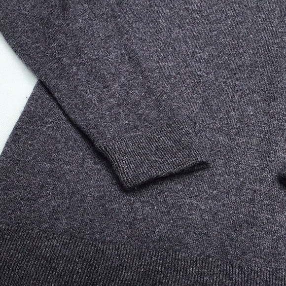 Rag & Bone100%  Wool Long Sleeve Sweater - Picture 6 of 12